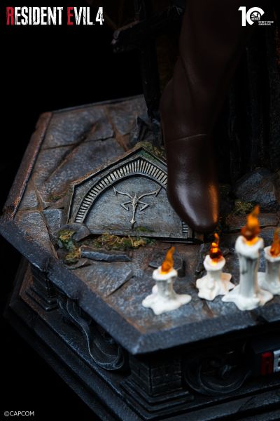 生化危机4 重制版 阿什莉·格拉汉姆