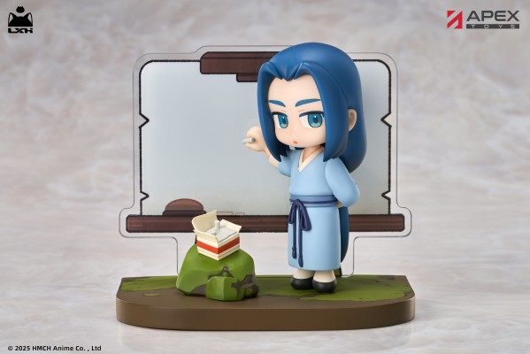 CLICK！系列 罗小黑战记2 无限 Q版手办