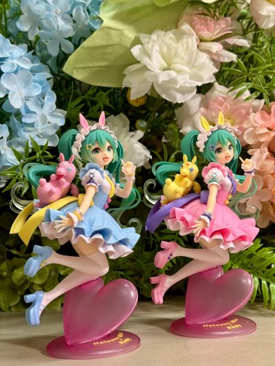 艺术家杰作+ 初音未来×洛迪小马〜童话〜（TAiTO限定）