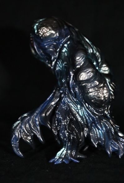 中等尺寸系列 哥斯拉创造 黑多拉1.0 胧毛版