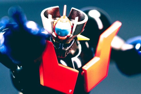 转轮科技系列 惊奇山口 大魔神