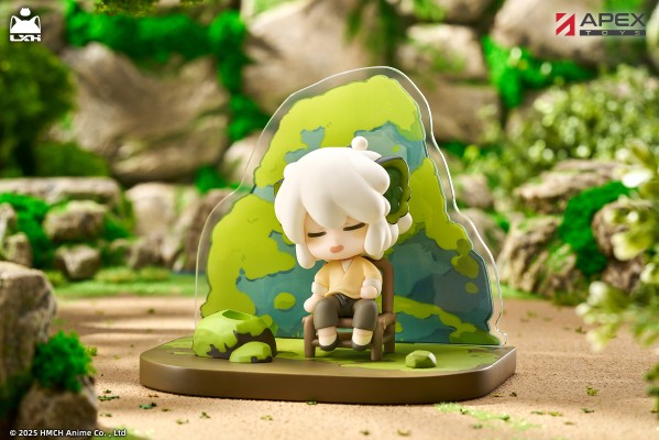 CLICK！系列 罗小黑战记2  小黑 Q版手办