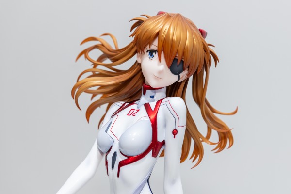 稀有主线 新世纪福音战士新剧场版：终  式波·明日香·兰格雷