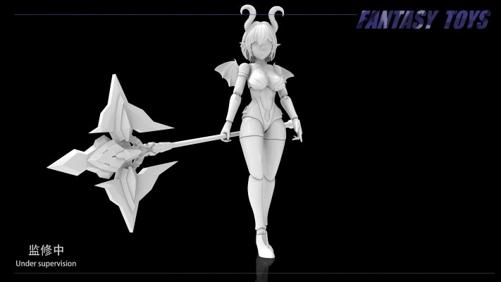 魔神之爪-莉莉丝