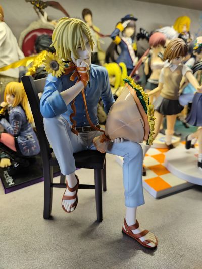 战栗杀机 亚修·林克斯 生日