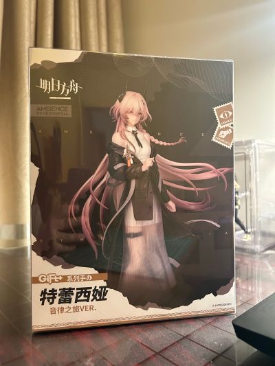 Gift+系列 明日方舟 特蕾西娅 音律之旅