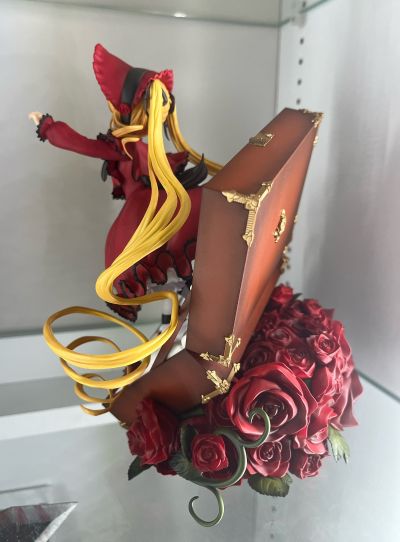 蔷薇少女 真红