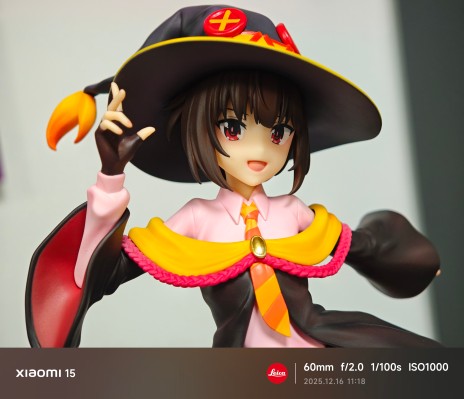 为美好的世界献上爆焰！惠惠