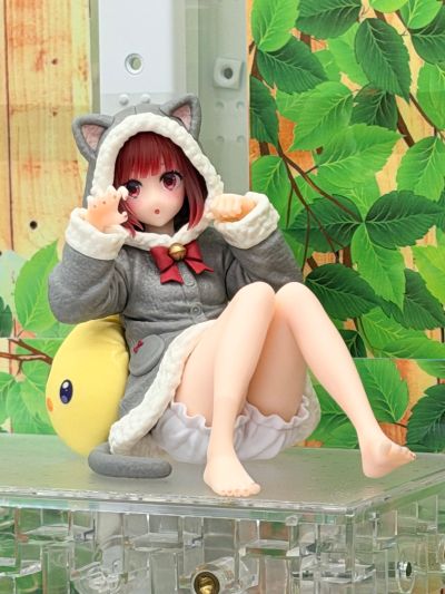 Desktop Cute  我推的孩子 有马加奈~猫咪居家服~