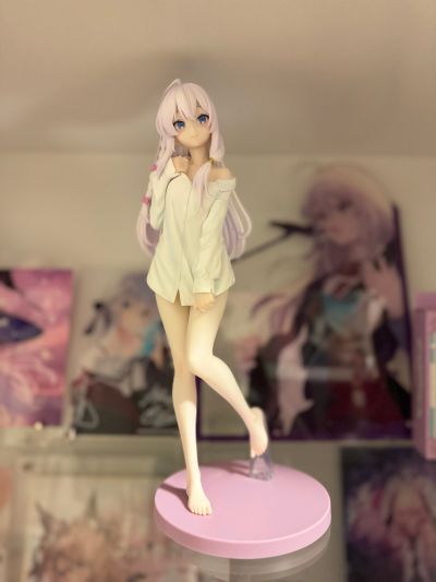 TENITOL TALL 魔女之旅 伊蕾娜 寸衫