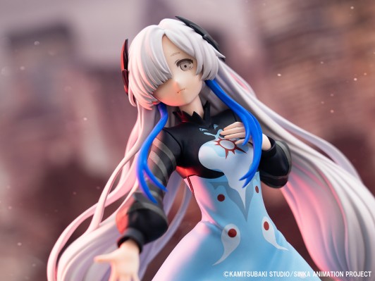 TAiTO赏 神椿市建设中。A赏 夜河世界