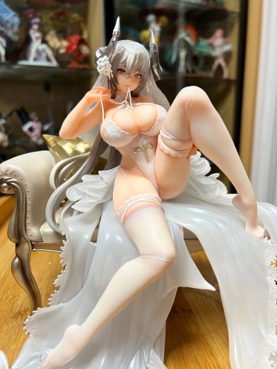 绯色回响 莉莉丝 纯白誓约