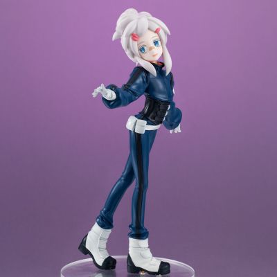 Lucrea Light  机动战士高达跨时之战 杜·村雨 驾驶服版