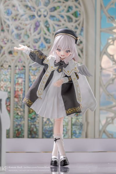 光魇双生系列 可动人偶盲盒