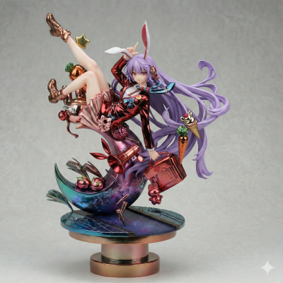 铃仙·优昙华院·因幡