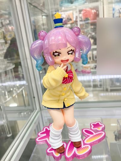 辣妹可爱噗尼露