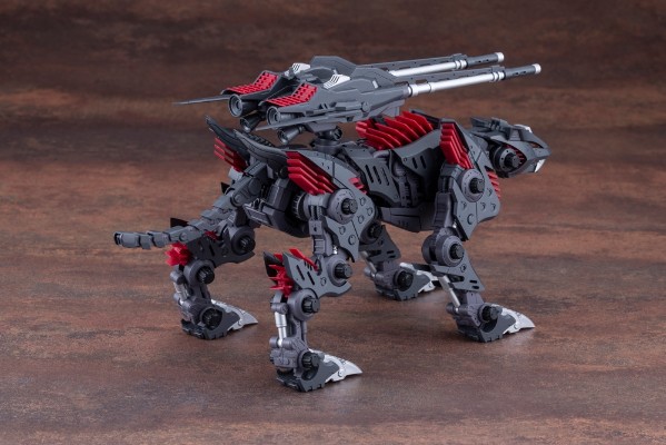 HMM系列 索斯机兽 闪电猎豹  阿帕因样式 2000 -新配色-