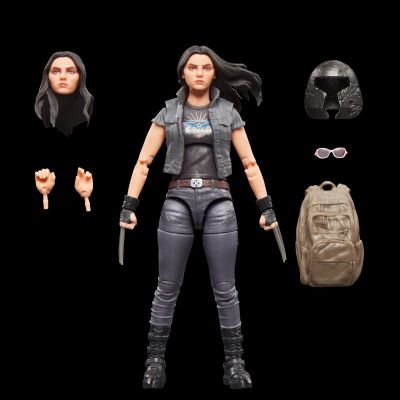 漫威传奇系列 X-23