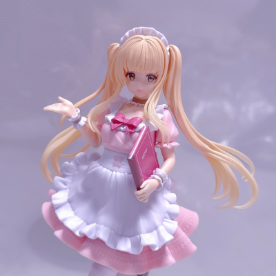 TAITO抽彩 邻家的天使同学 真昼的实习体验 终极快乐奖 椎名真昼 专属新造型 异色版