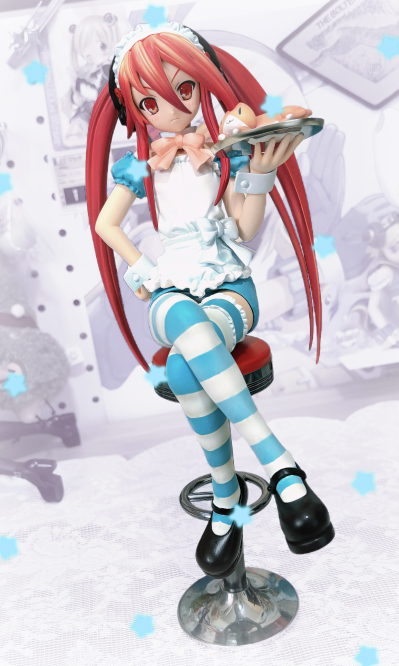 RESINYA！ 灼眼的夏娜 第二季 夏娜 Alice BlueVer.