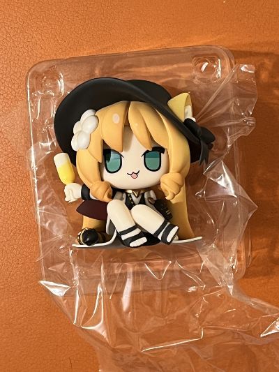 MINI系列 明日方舟 绵绵夏梦 Q版手办