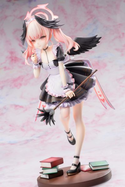 蔚蓝档案 下江小春 图书馆见习女仆