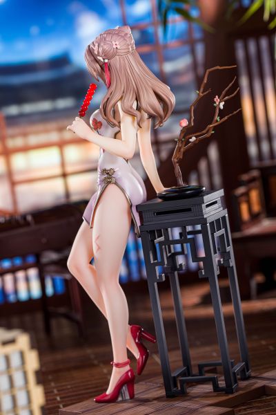 古立特宇宙 南梦芽 旗袍