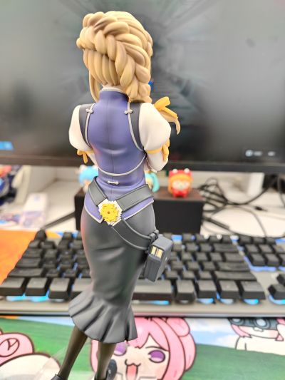 哥布林杀手 第二季 柜台小姐