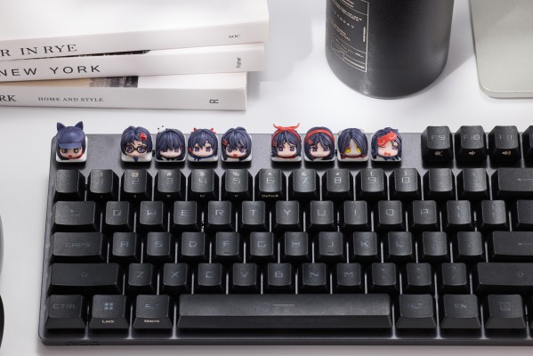 米塔 小电视米塔键帽套装