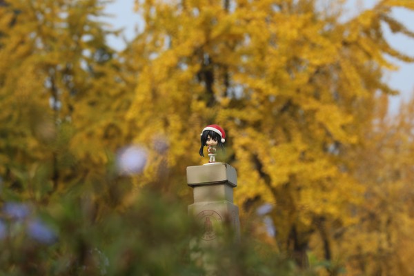 一番赏 けいおん!! 中野梓 Santa ver. 