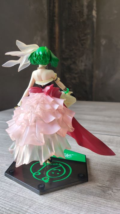 フィギュアーツZERO 超時空要塞Ｆ ランカ・リー（ウィッシュ・オブ・威尔キュリア）