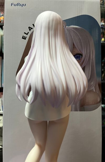 TENITOL TALL 魔女之旅 伊蕾娜 寸衫