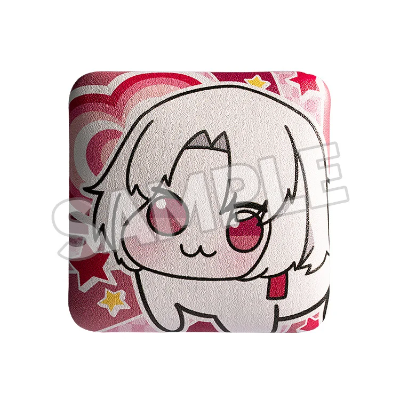 胜利女神：新的希望 DORO系列  收藏系列徽章