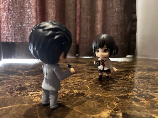 粘土人#2719 人中之龙 桐生一马