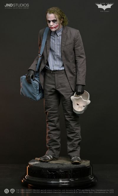 小丑 银行劫匪版 & 小丑 外套版