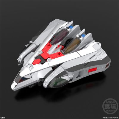 SMP 未来战队时间连者 3D阵型 时间机器人