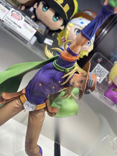 Mometria JOJO的奇妙冒险 飙马野郎 乔尼・乔斯达