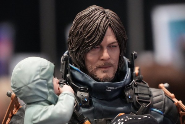 死亡搁浅2：冥滩之上 山姆