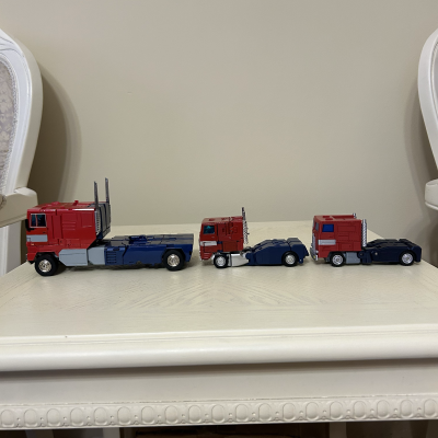 变形金刚大师级 MP-57 天火