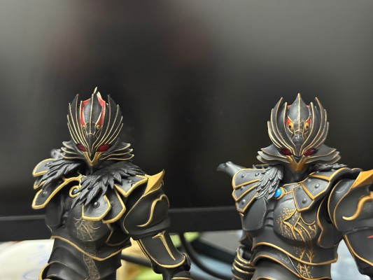 AMK PRO系列 鸦 -KARAS- 乙羽鸦 新生版