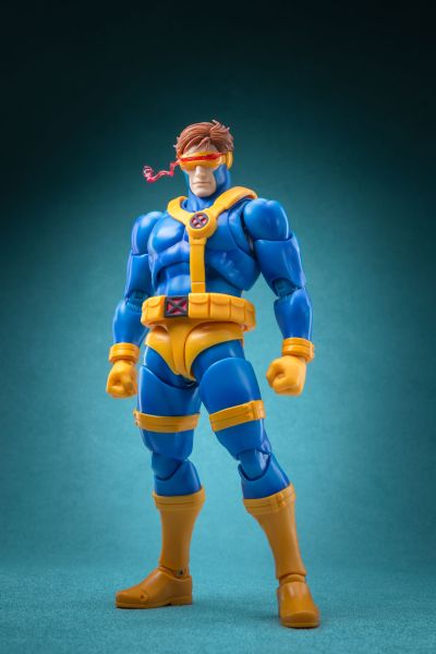 S.H.Figuarts 镭射眼（游戏世界）