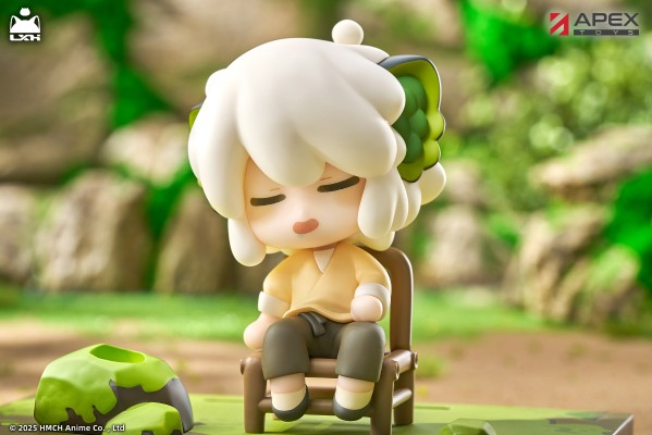 CLICK！系列 罗小黑战记2  小黑 Q版手办