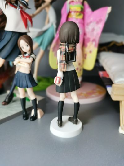 擅长捉弄的高木同学 高木同学