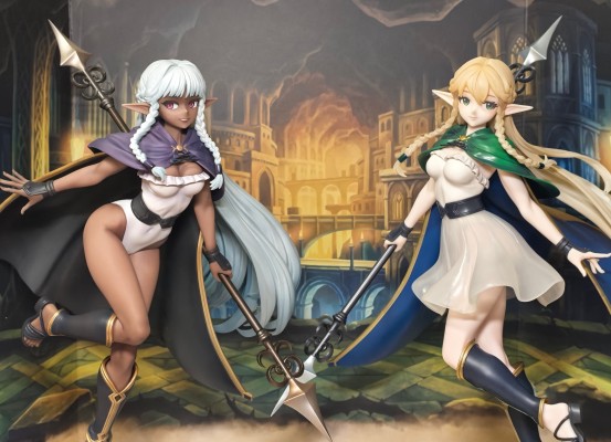 圣兽之王 罗莎琳德