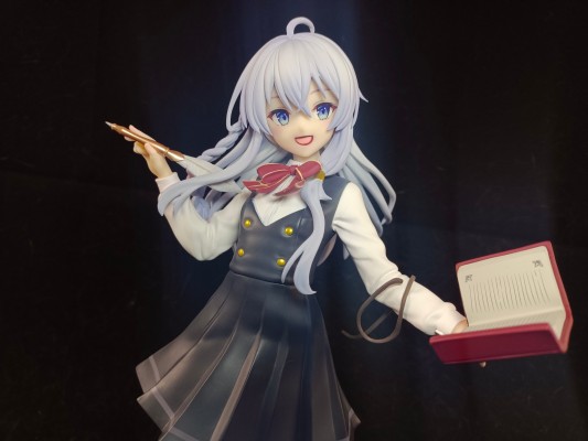 TENITOL TALL 魔女之旅 伊蕾娜 校服