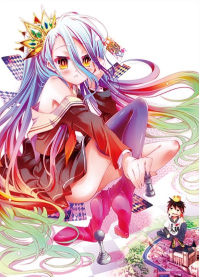 TENITOL 游戏人生 白