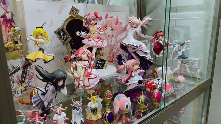 剧场版 魔法少女小圆 鹿目圆 10周年纪念