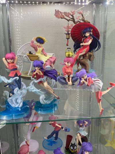 Figuarts Zero chouette 乱马