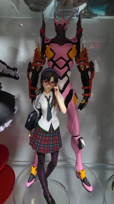 一番赏 新世纪福音战士新剧场版 A奖/最终大奖 EVA改8号机γ