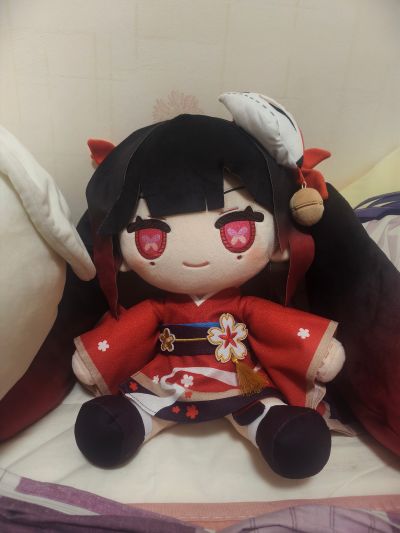 崩坏：星穹铁道 花火「芙莫」毛绒玩偶